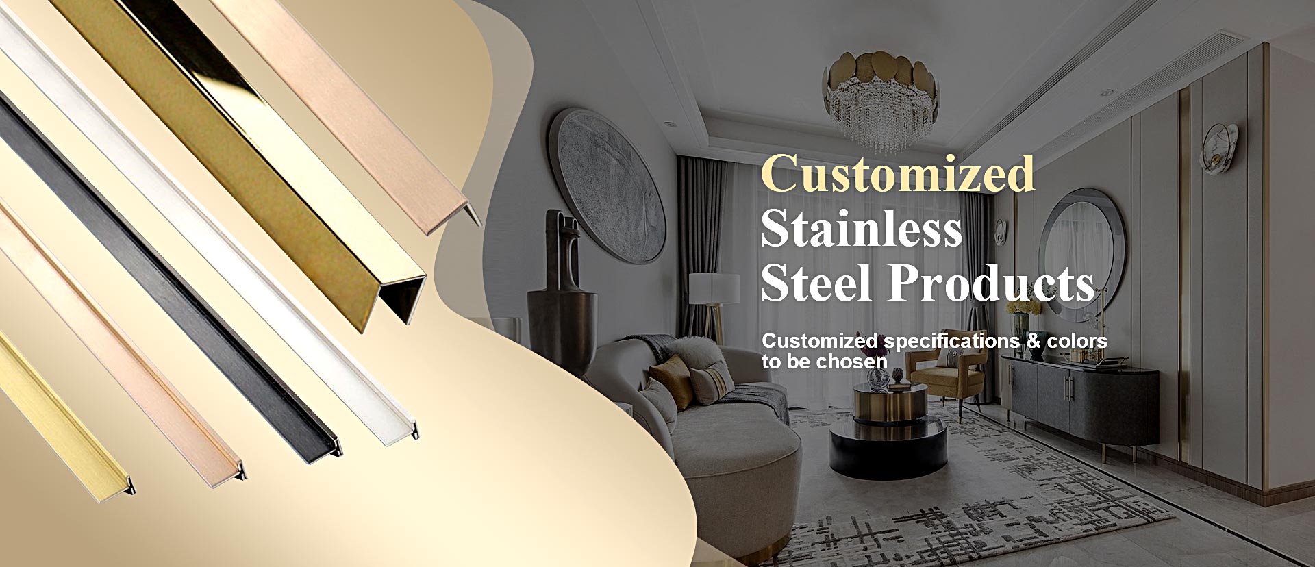 CustomizedStainlessSteel Products
