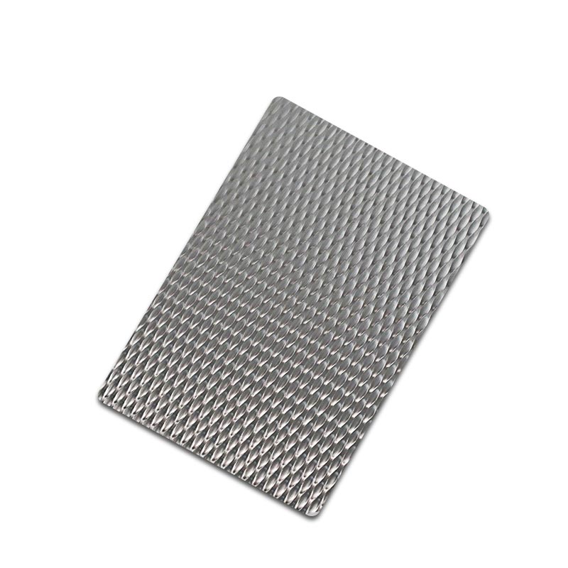 Stainless Steel Hairline 5WL Sheet