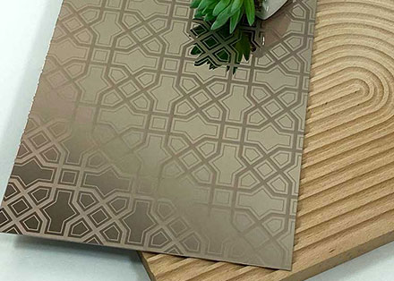 Classification of Stainless Steel Decorative Sheets