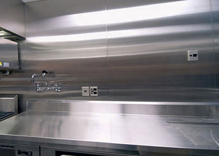What are the Uses of Stainless Steel Decorative Sheets