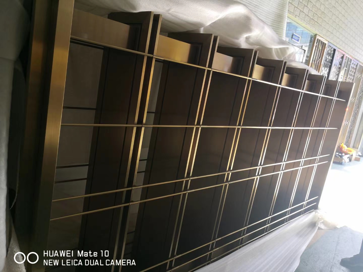 Stainless Steel Cabinet – Commercial Grade 304, Brushed Finish