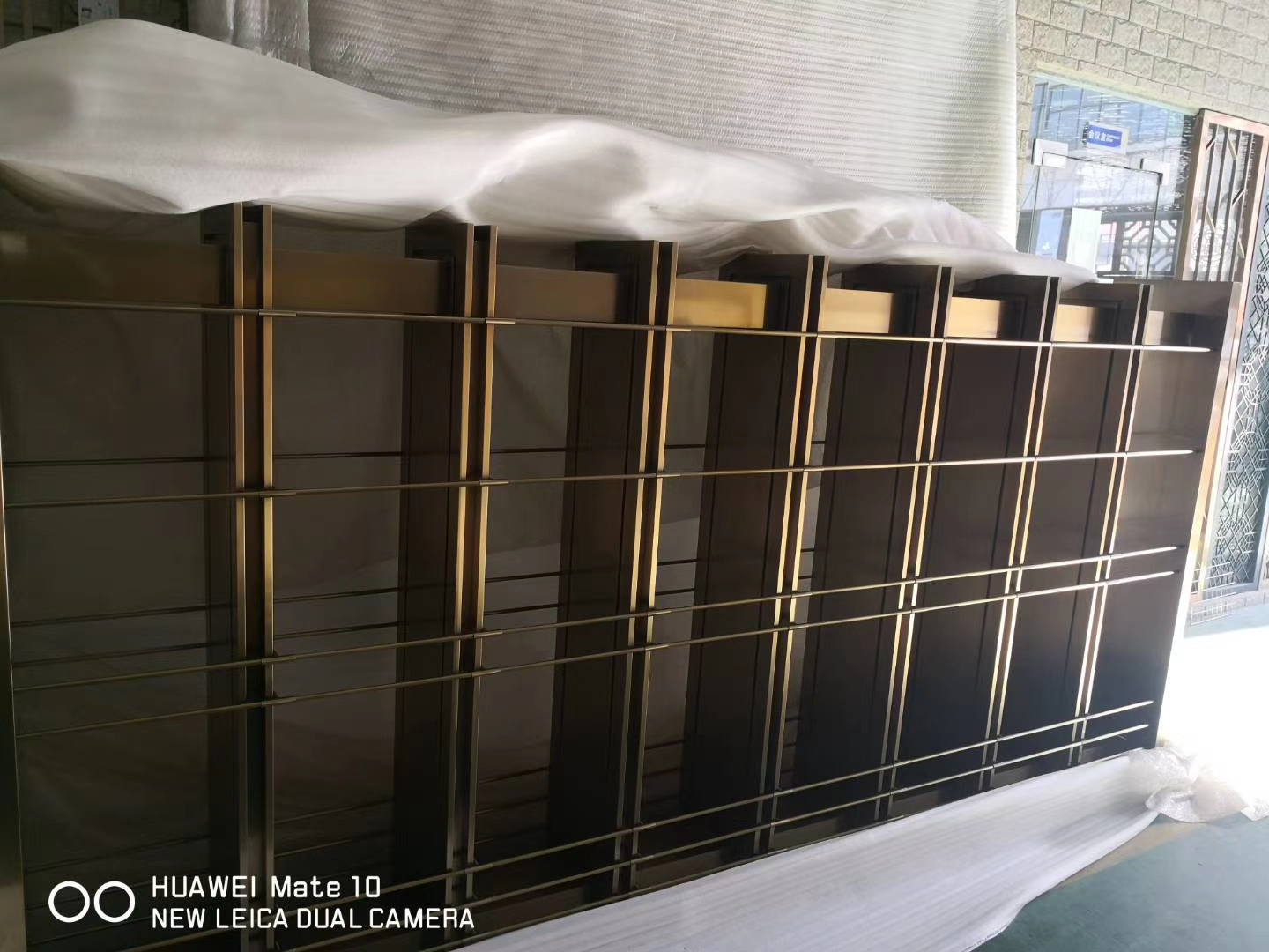 Stainless Steel Cabinet – Commercial Grade 304, Brushed Finish