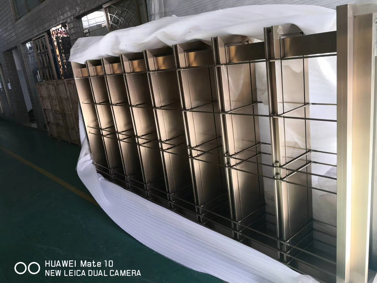 Stainless Steel Cabinet – Commercial Grade 304, Brushed Finish